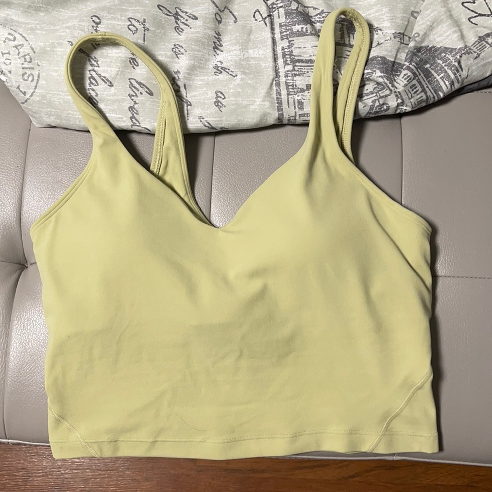 Lulu lemon align tank